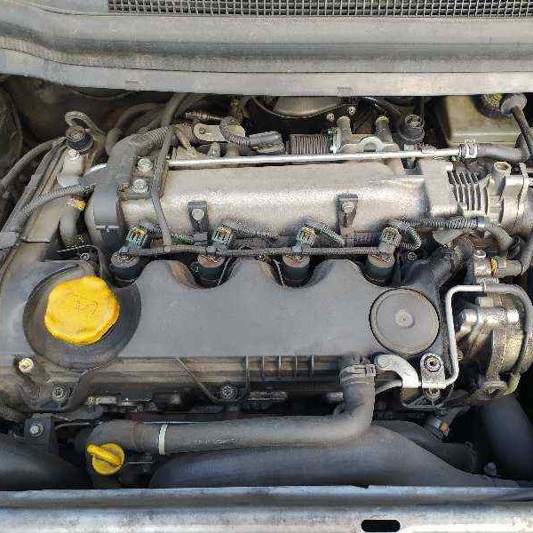 motor opel zafira B